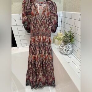 Anthropologie dress